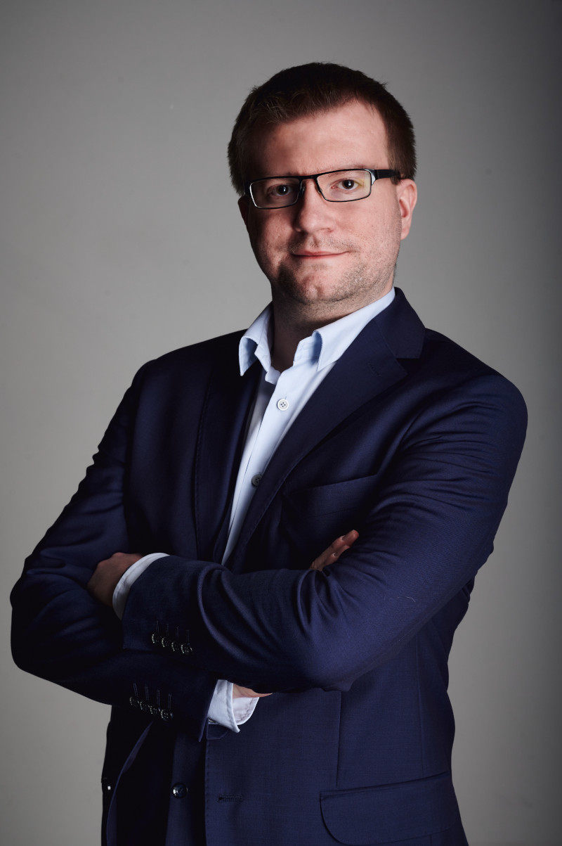 Kodmistrz Filip Markiewicz
